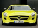 Mercedes-Benz SLS AMG E-Cell 2010 года